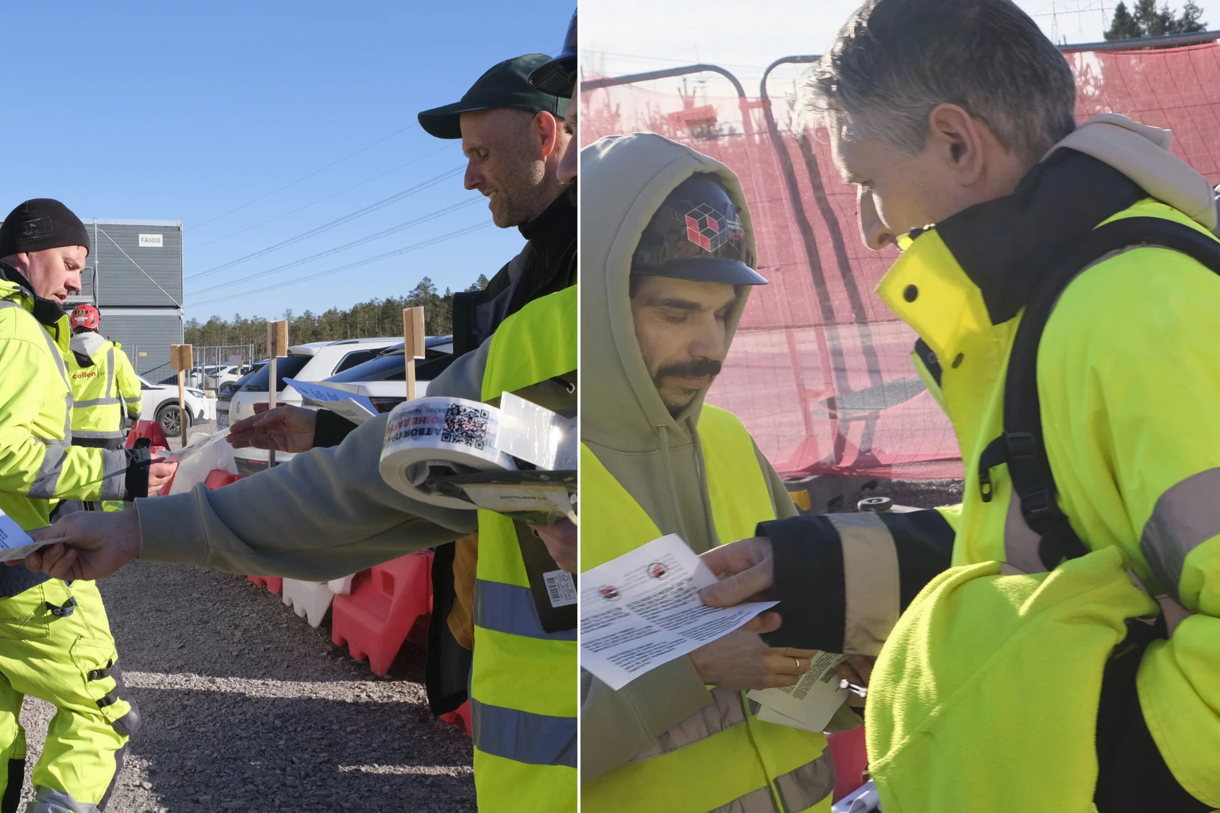Facket vid bygge i Gävle växer: ”Finns ett stort behov”