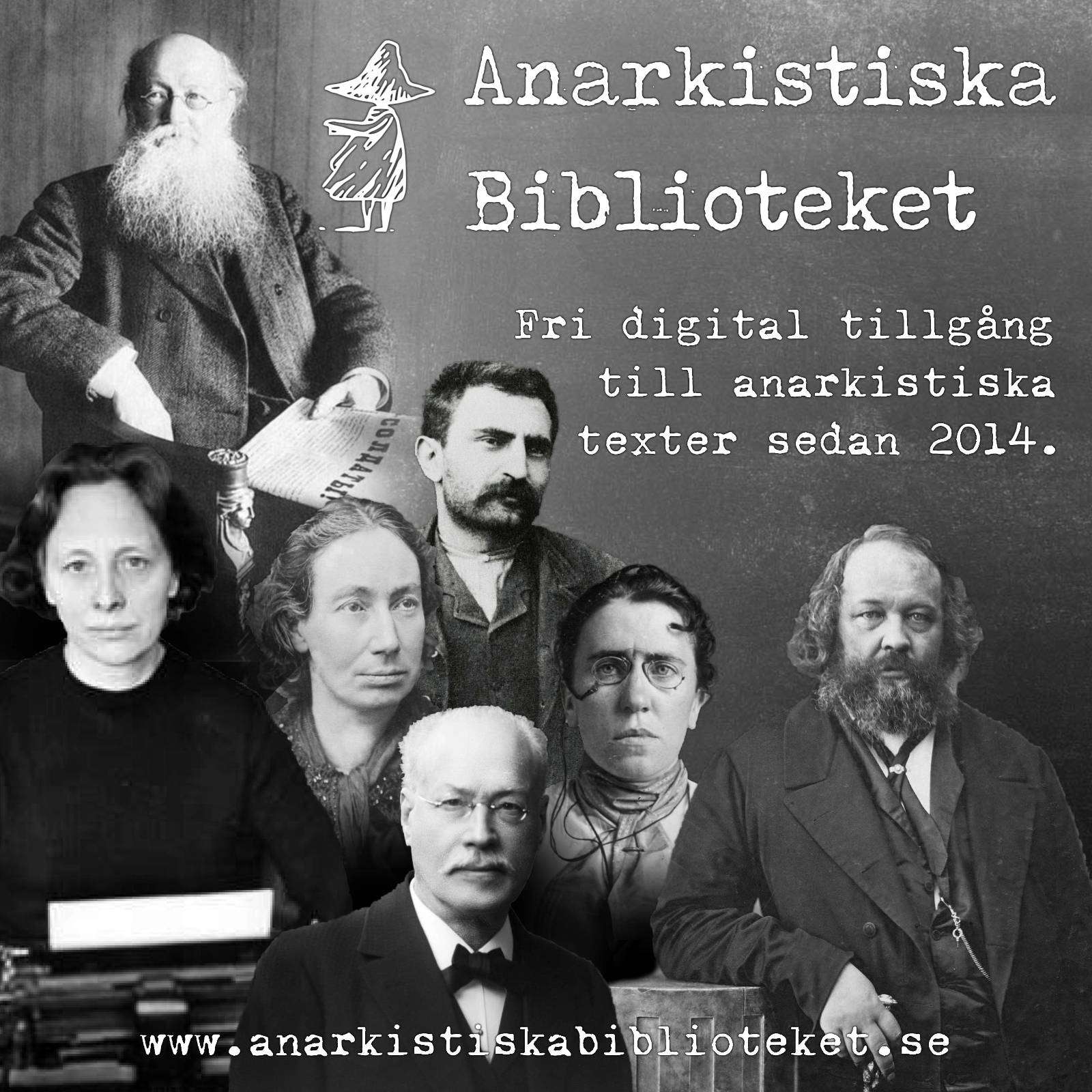 Anons för Anarkistiska bibliotket