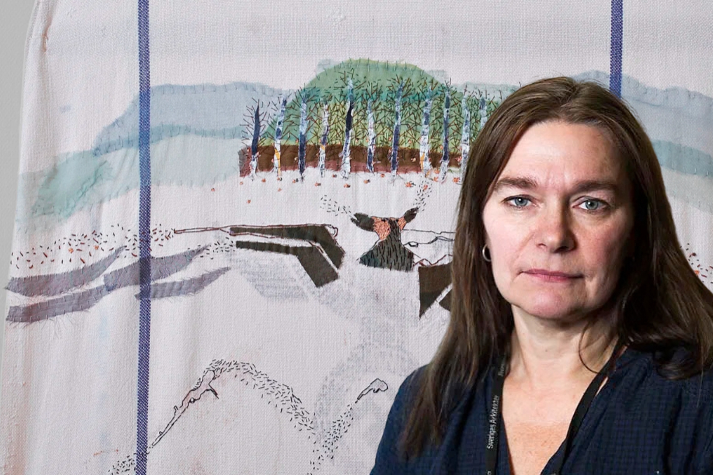 Josephine Askegårds avskedstext inför pension.