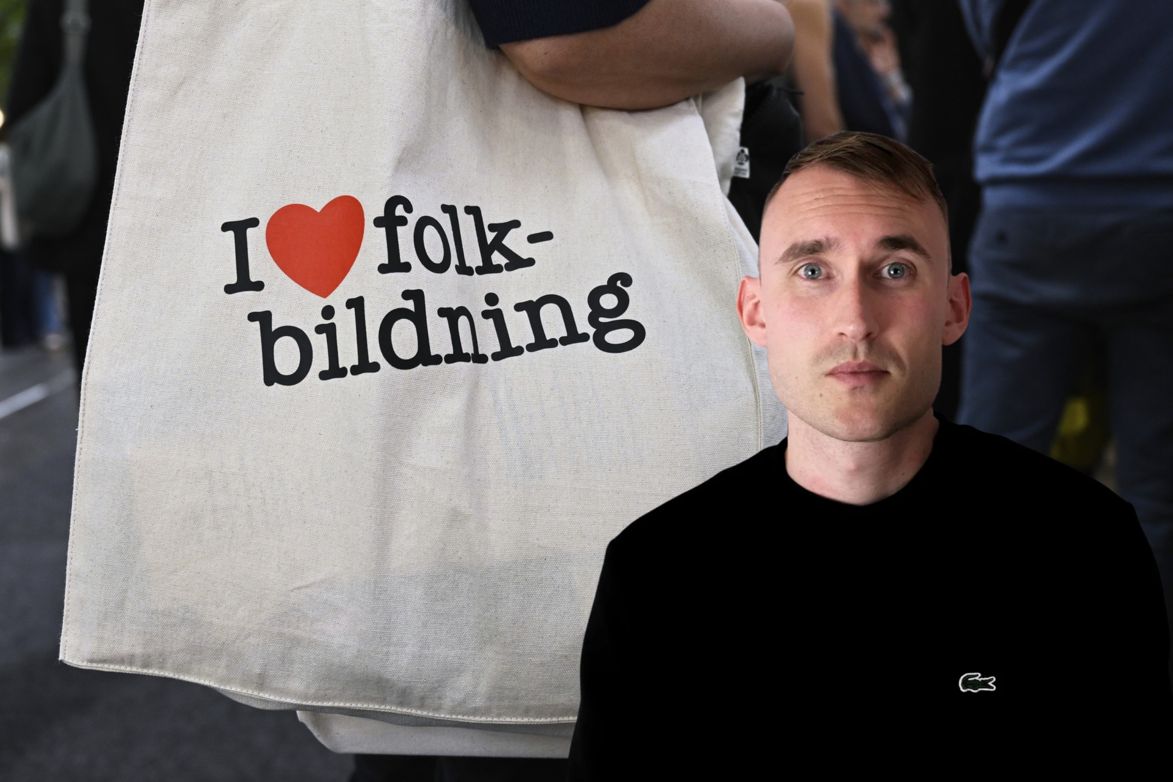 Joel Kellgren folkbildning